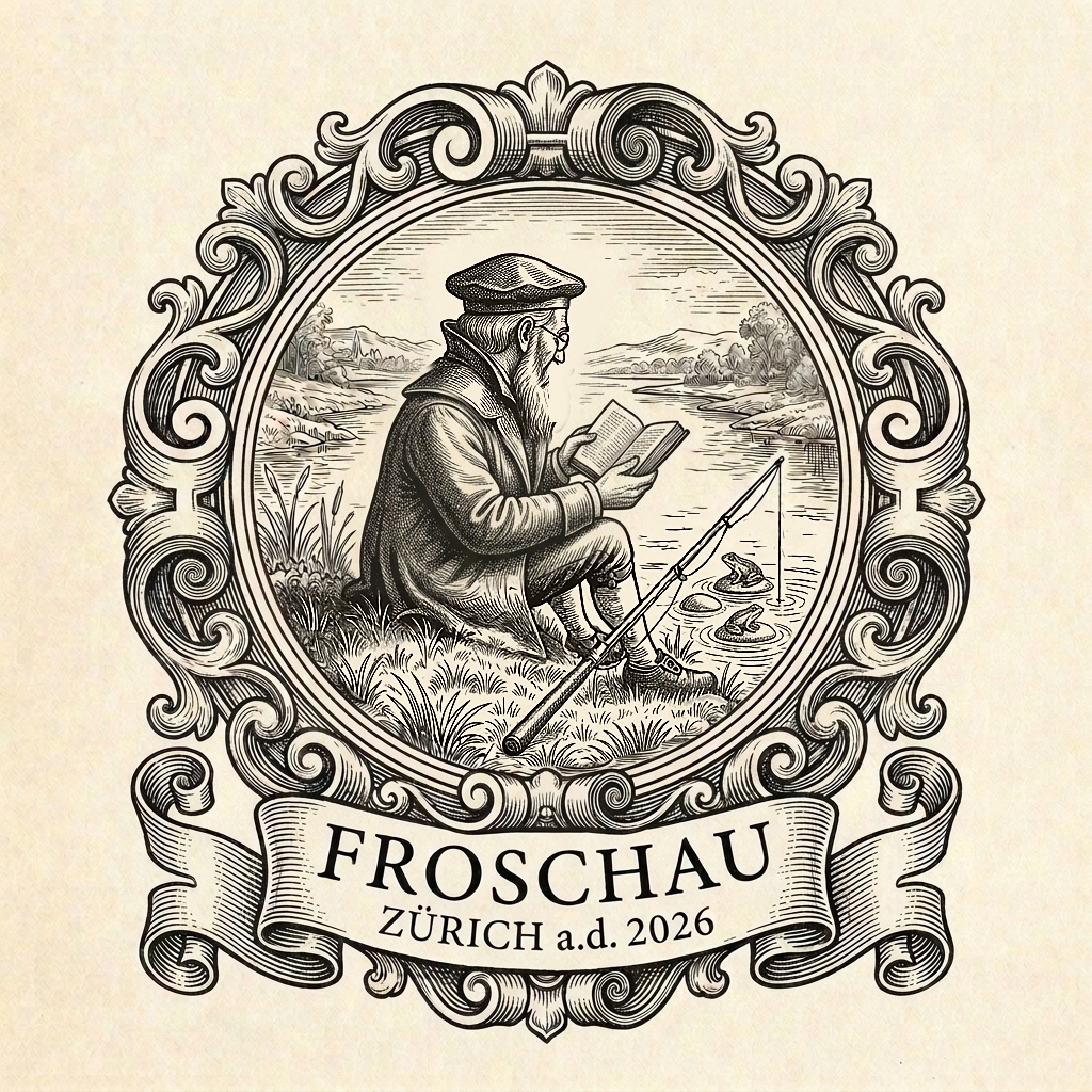Segnetto FROSCHAU · ZÜRICH a.d. 2026